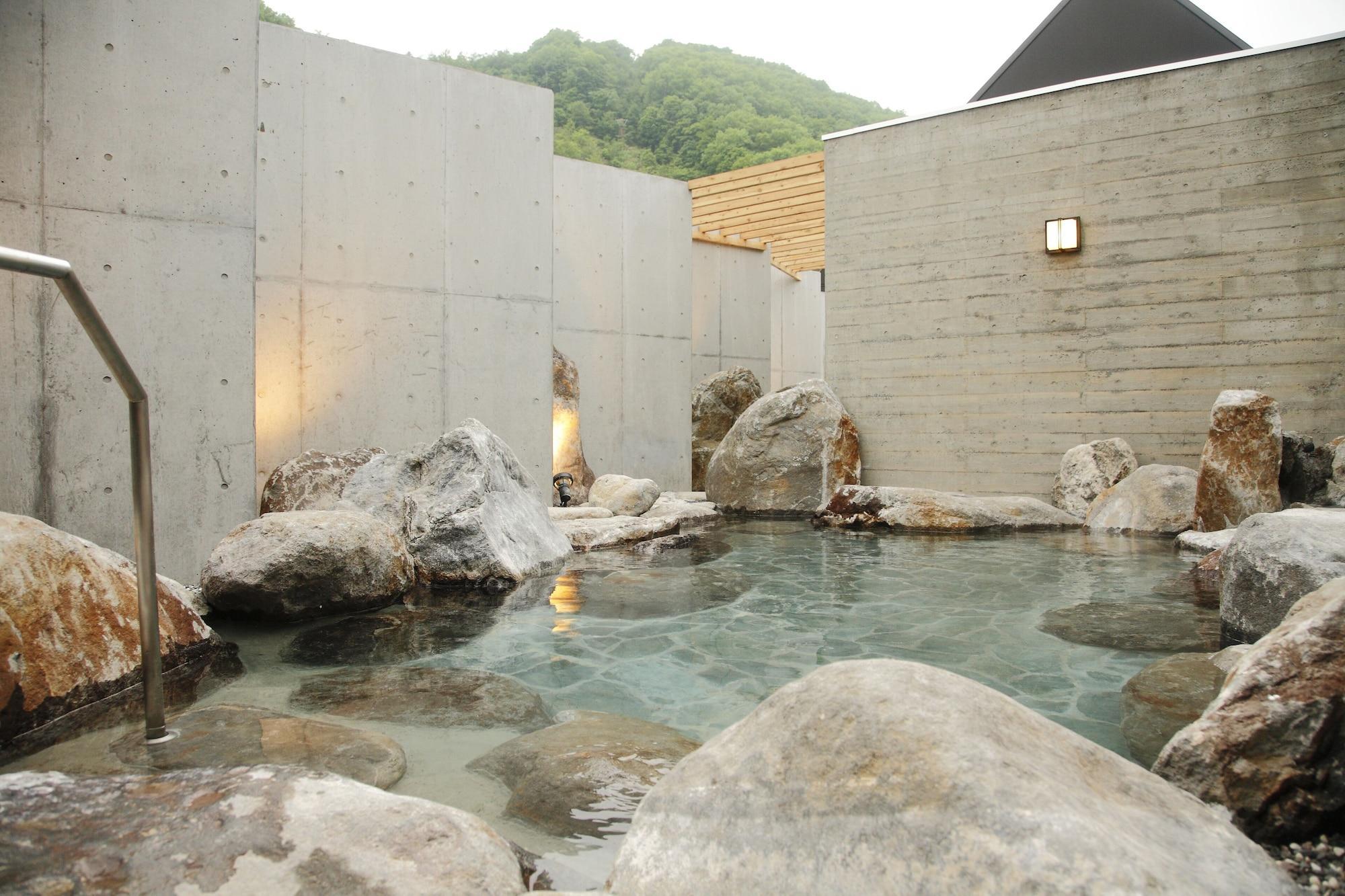 Hotel Horohoro Sanso Date  Exterior foto
