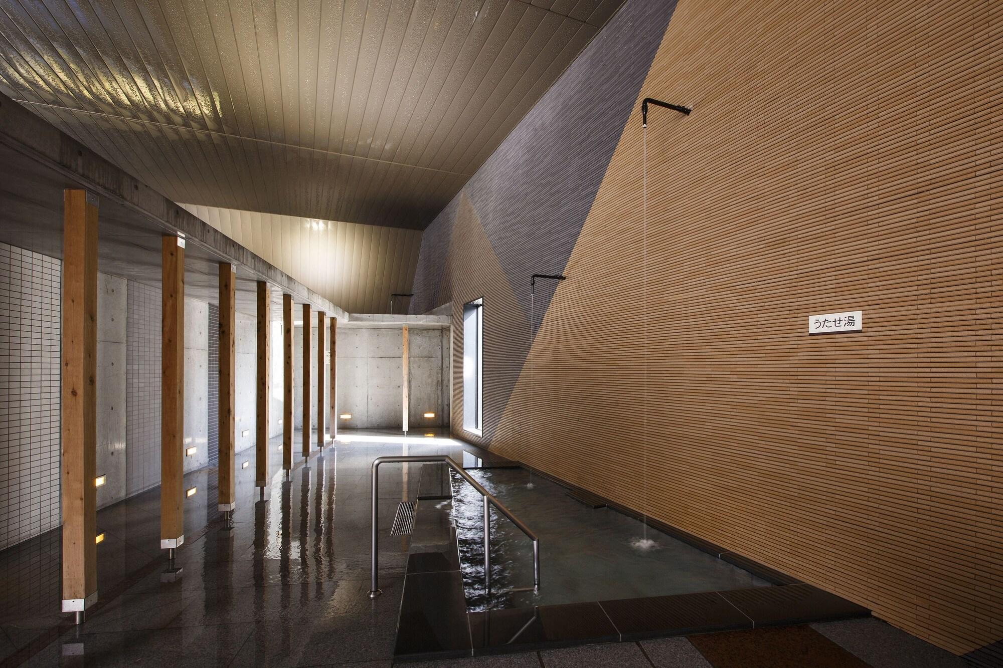 Hotel Horohoro Sanso Date  Exterior foto