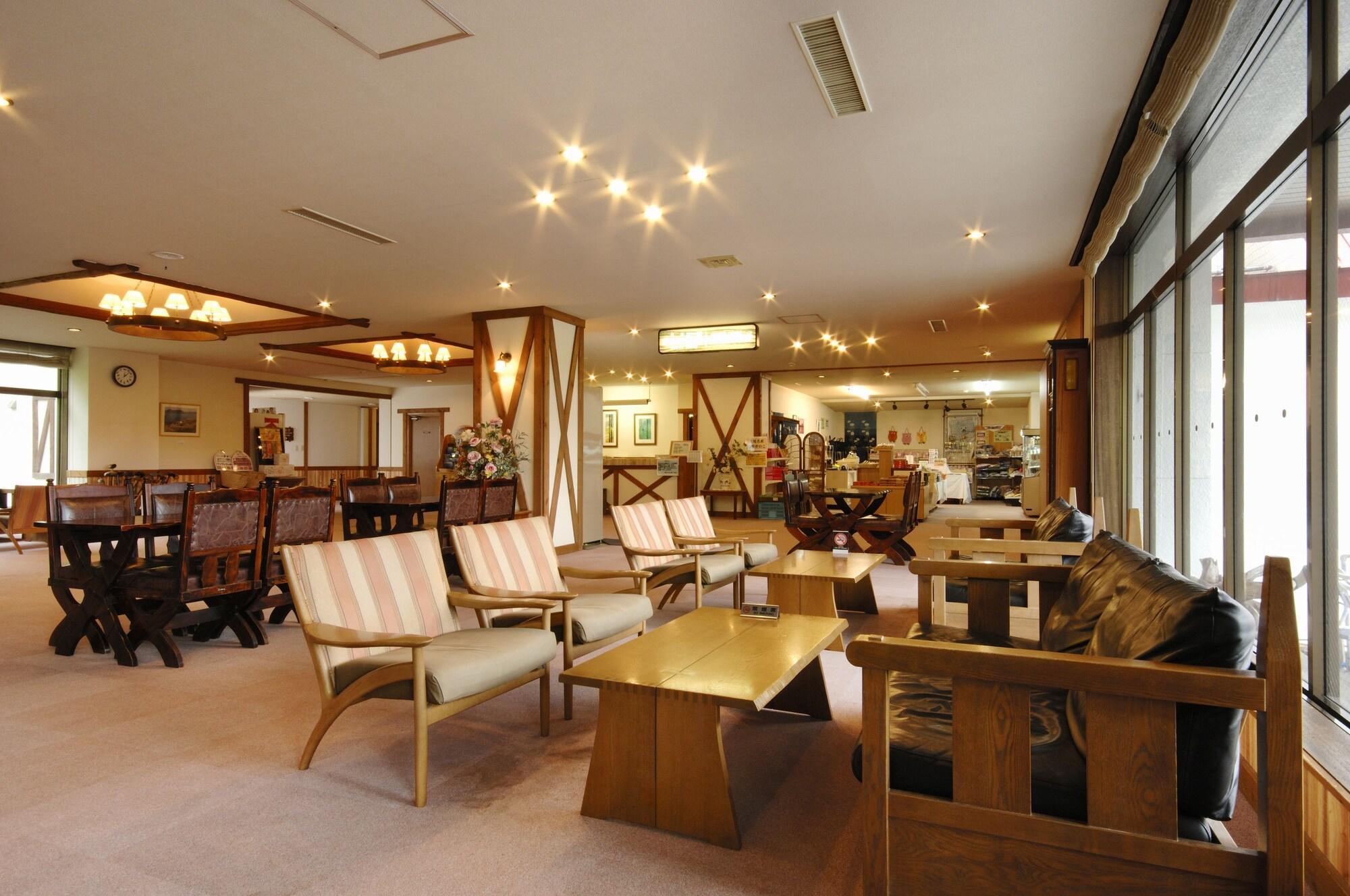 Hotel Horohoro Sanso Date  Exterior foto
