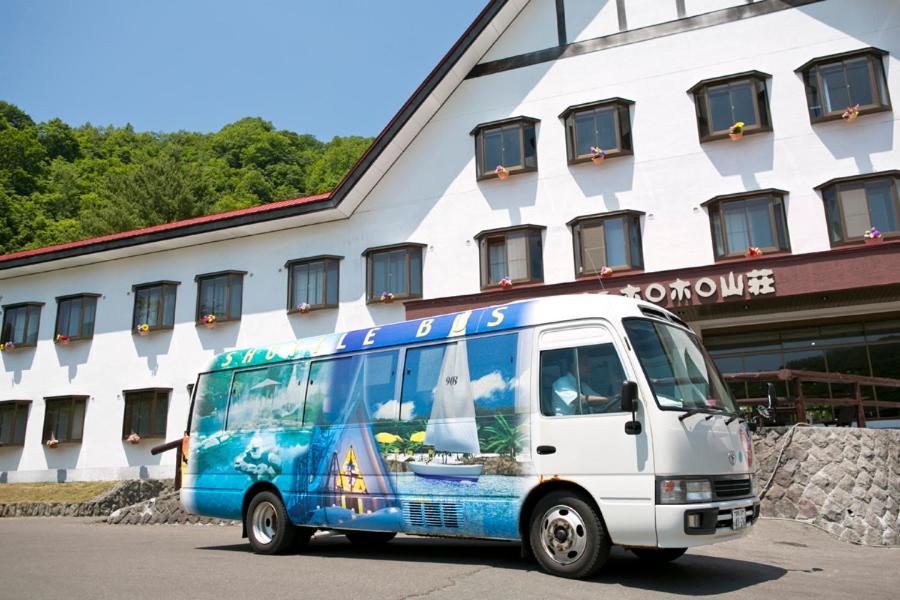 Hotel Horohoro Sanso Date  Exterior foto