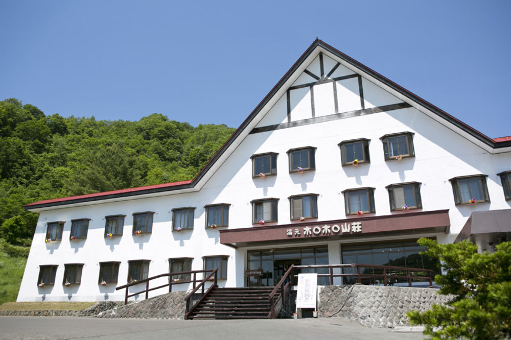 Hotel Horohoro Sanso Date  Exterior foto